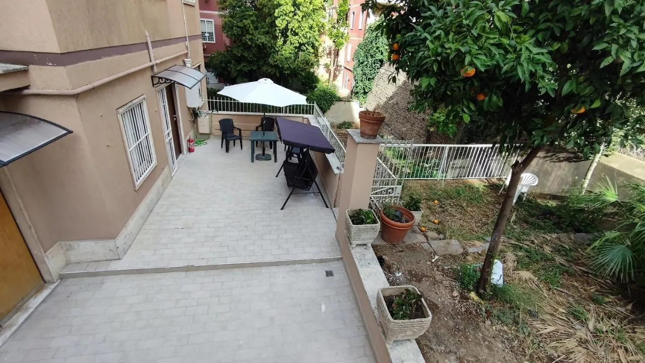 Konukevi Vatican Green Garden Roma İtalya